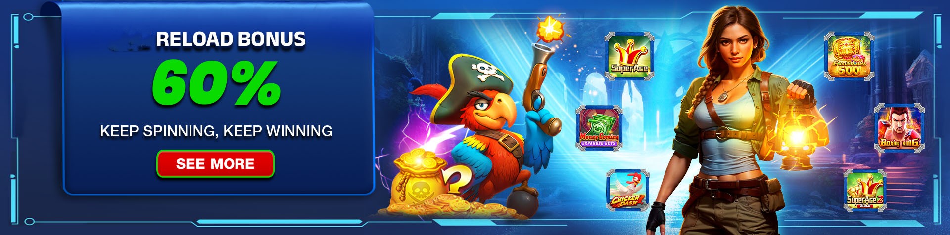 Withdrawal methods supported - 2