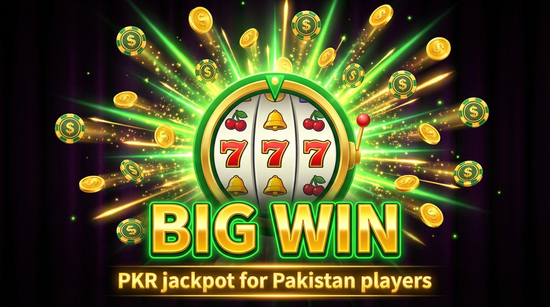 Big win animation on paks slot game - 5